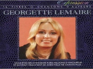 Georgette Lemaire  picture, image, poster